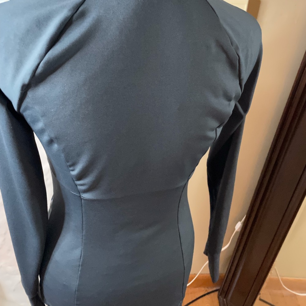 Under armor zip up jacket - Picture 6 of 8